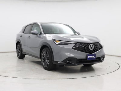 2025 Acura ADX 4DR Crossover W/A-Spec Package