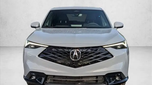 2026 Acura ADX w/A-SPEC