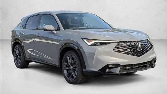 2026 Acura ADX w/A-SPEC
