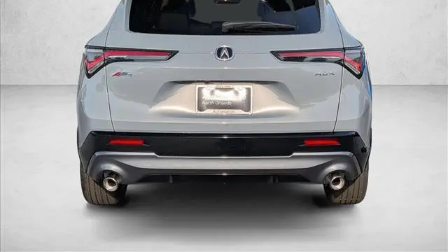 2026 Acura ADX w/A-SPEC