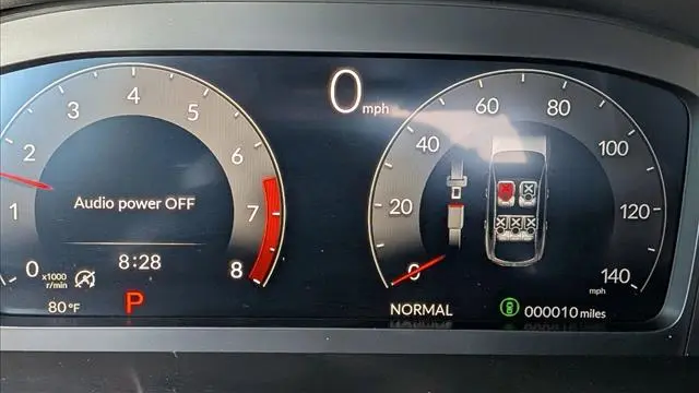 2026 Acura ADX w/A-SPEC