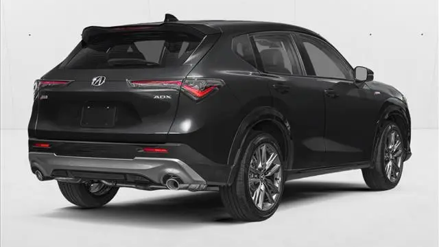 2026 Acura ADX w/A-SPEC