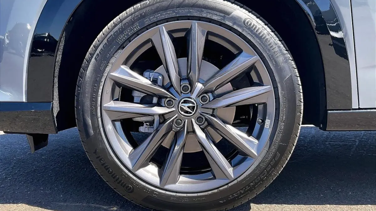 2026 Acura ADX w/A-SPEC