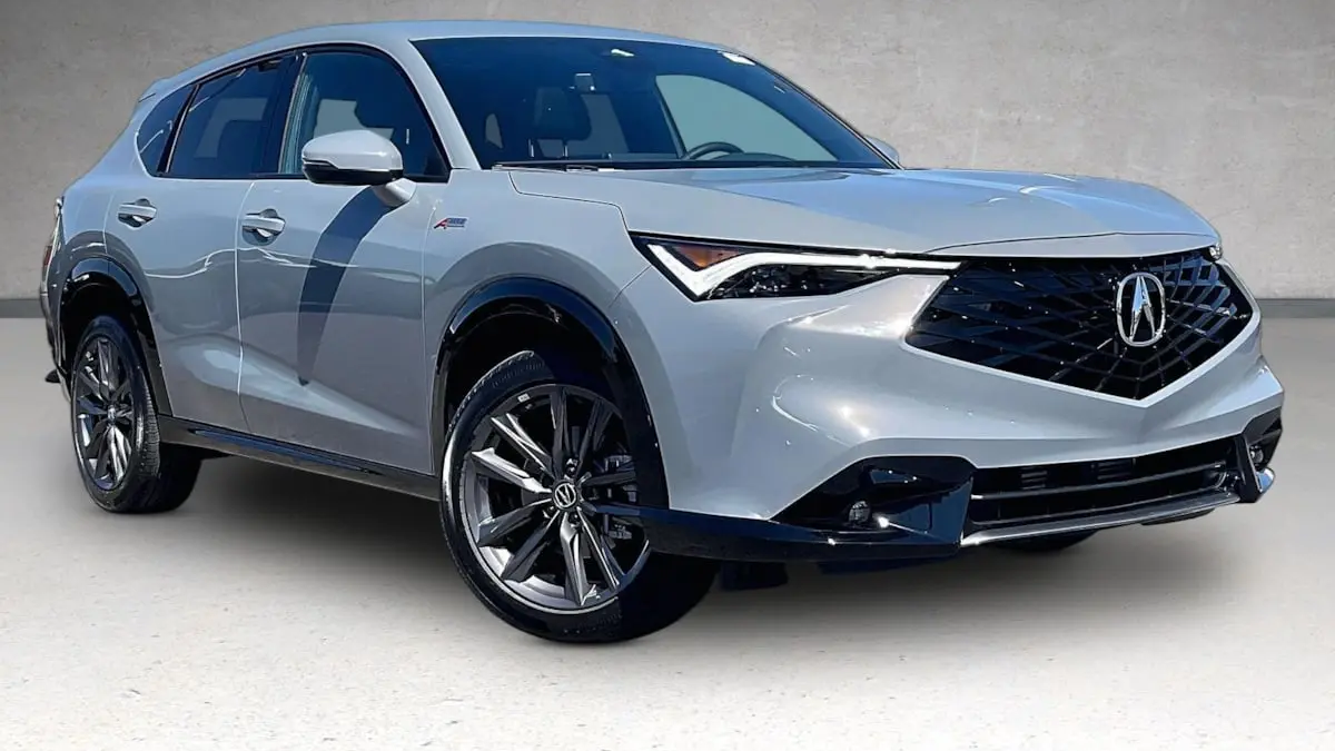 2026 Acura ADX w/A-SPEC