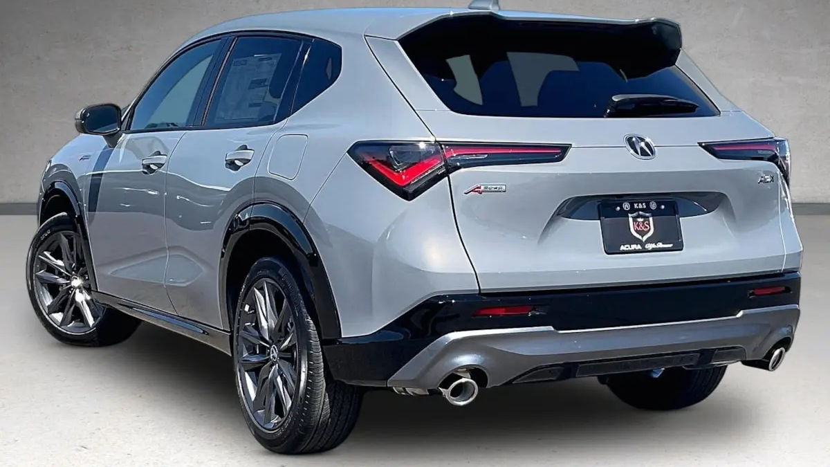 2026 Acura ADX w/A-SPEC