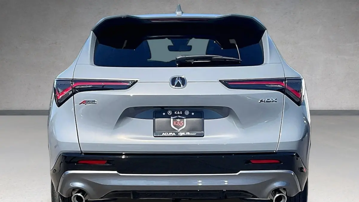 2026 Acura ADX w/A-SPEC