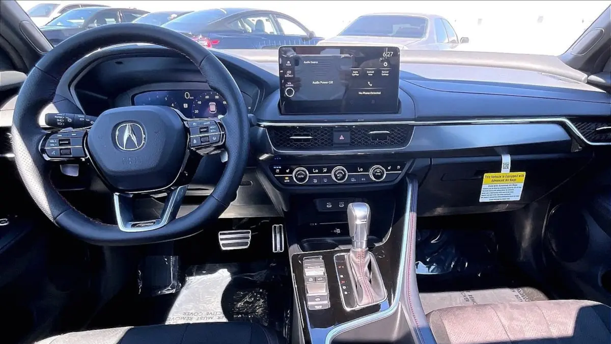 2026 Acura ADX w/A-SPEC