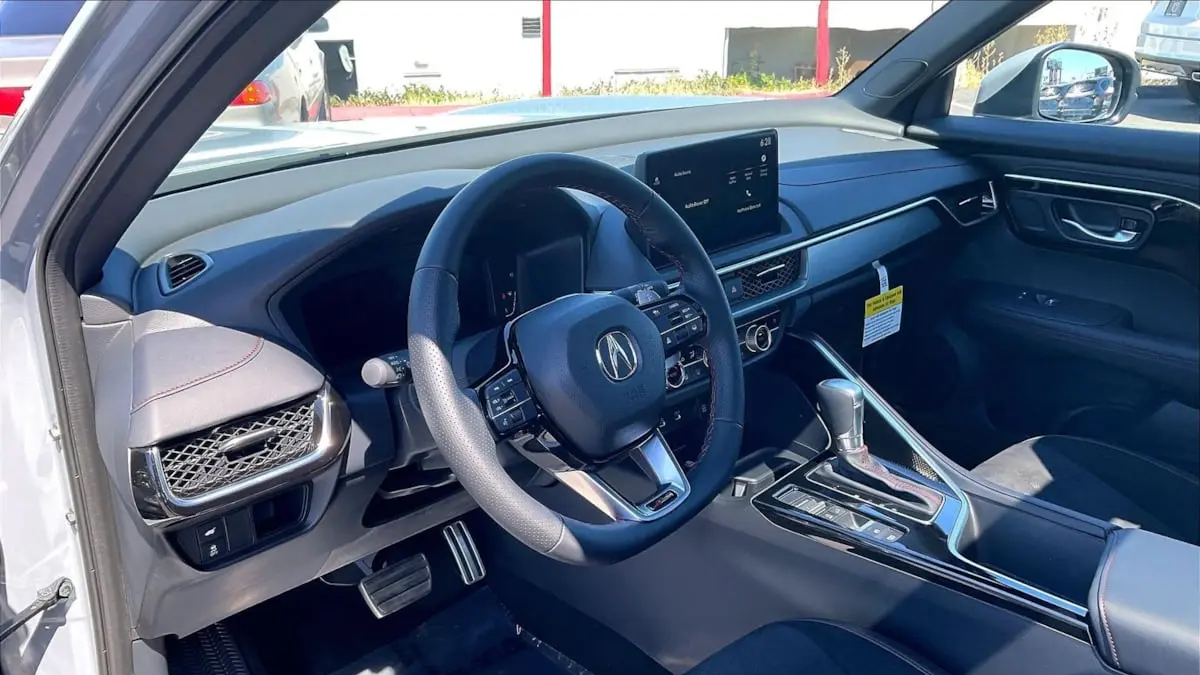 2026 Acura ADX w/A-SPEC