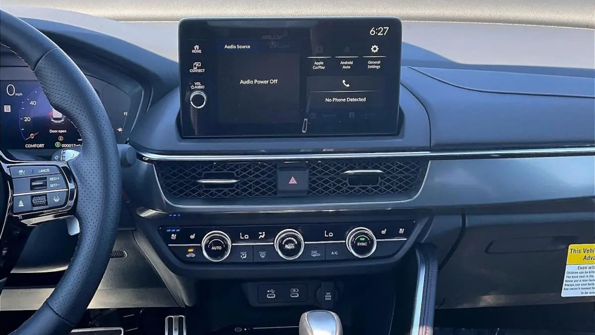 2026 Acura ADX w/A-SPEC