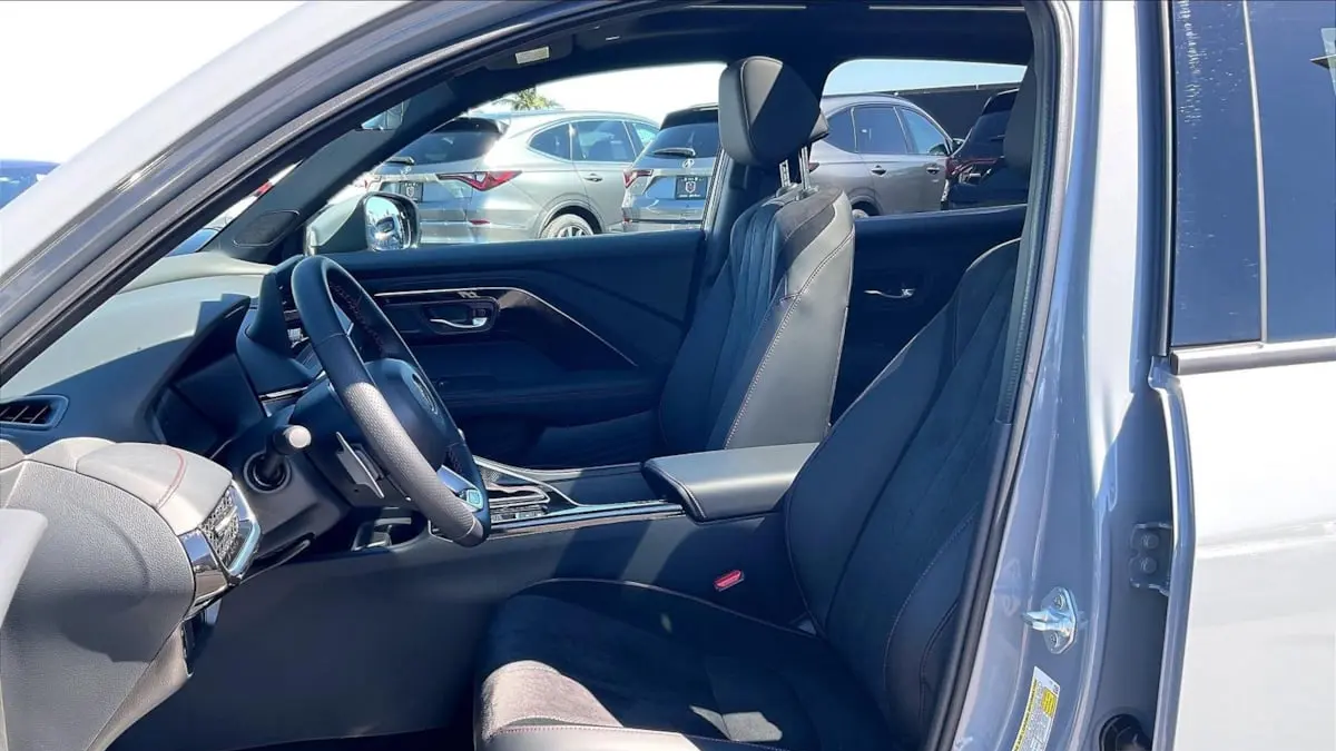 2026 Acura ADX w/A-SPEC