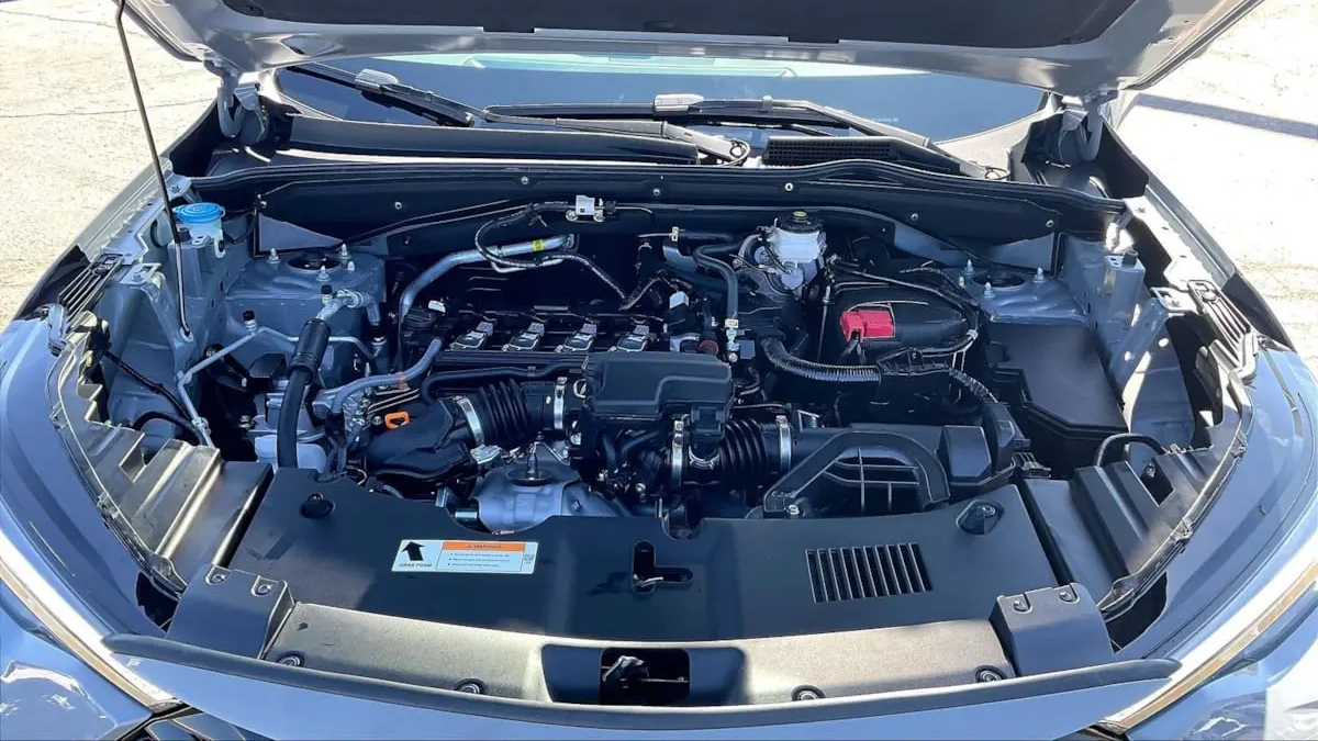2026 Acura ADX w/A-SPEC