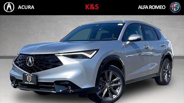 Preowned 2025 Acura ADX w/A-SPEC for Sale