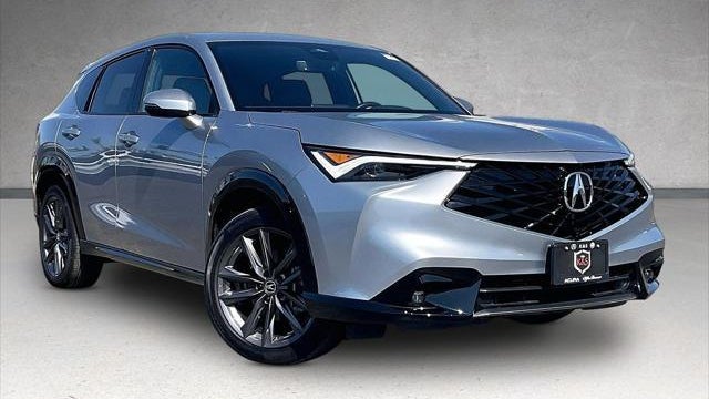 2025 Acura ADX w/A-SPEC
