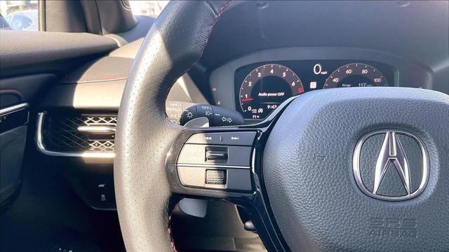 2025 Acura ADX w/A-SPEC