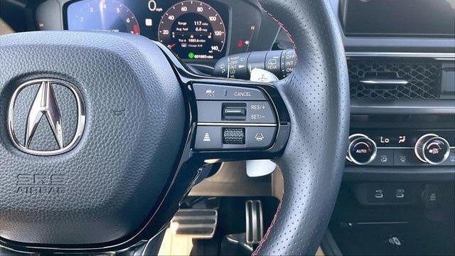 2025 Acura ADX w/A-SPEC
