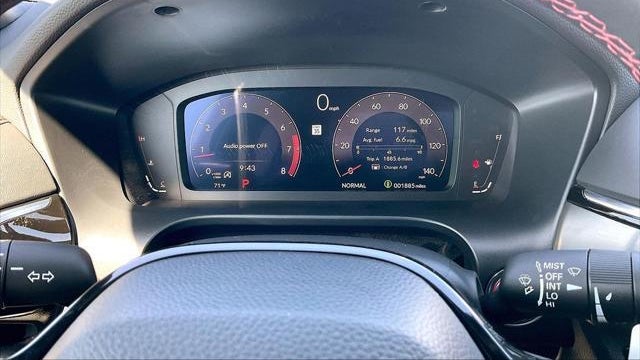 2025 Acura ADX w/A-SPEC