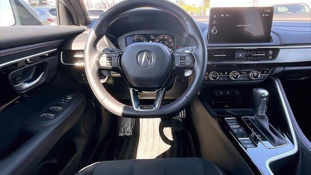 2025 Acura ADX w/A-SPEC