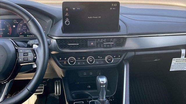 2025 Acura ADX w/A-SPEC