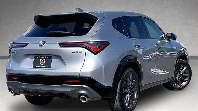 2025 Acura ADX w/A-SPEC