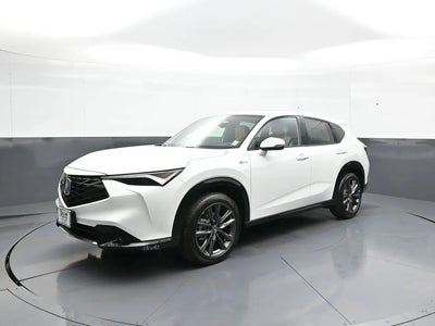 Photo of a 2025 Acura ADX 4DR Crossover W/A-Spec Package for sale