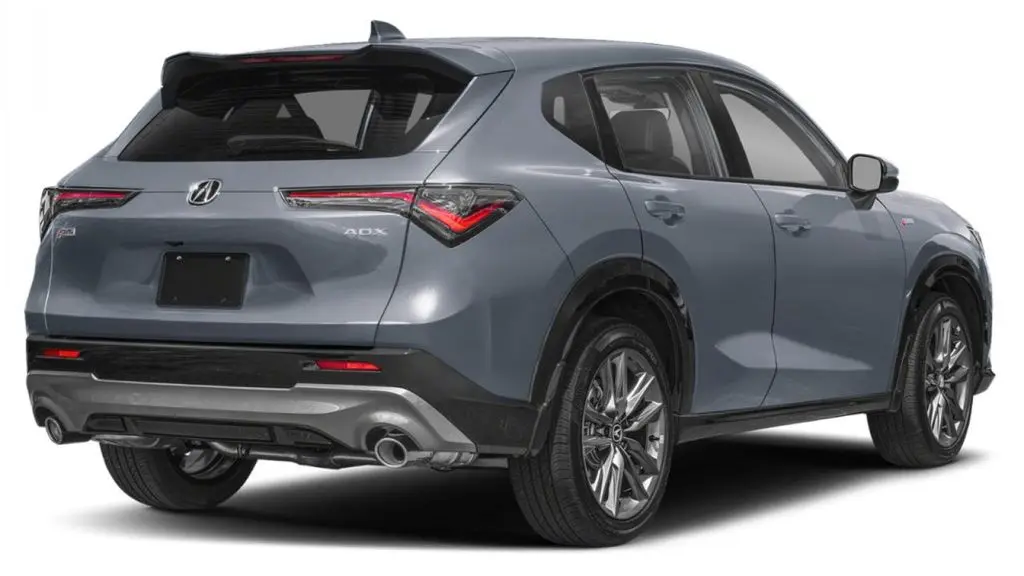 2026 Acura ADX w/A-SPEC