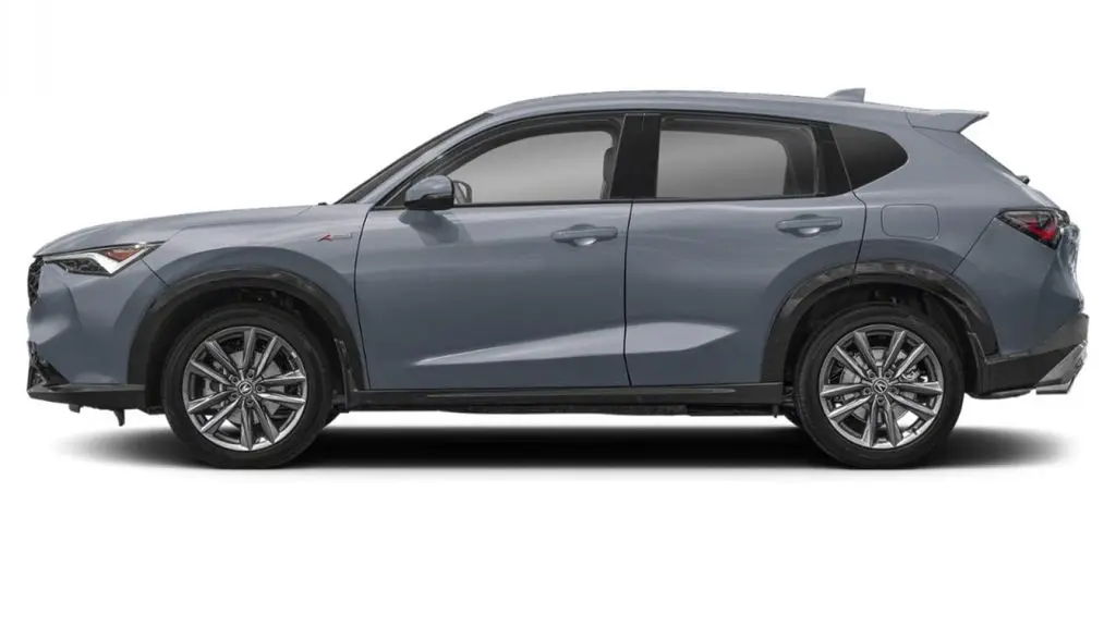 2026 Acura ADX w/A-SPEC