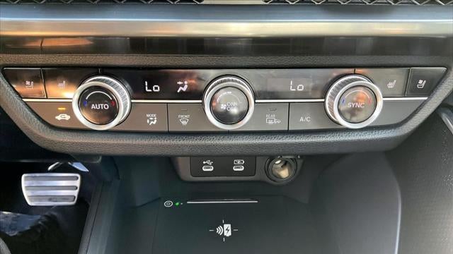 2025 Acura ADX w/A-SPEC