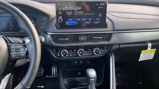 2025 Acura ADX w/A-SPEC