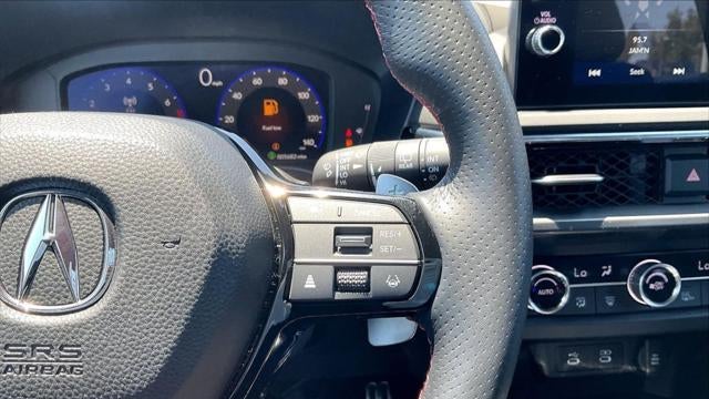 2025 Acura ADX w/A-SPEC