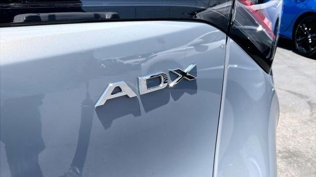 2025 Acura ADX w/A-SPEC