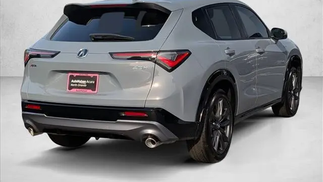 2026 Acura ADX w/A-SPEC