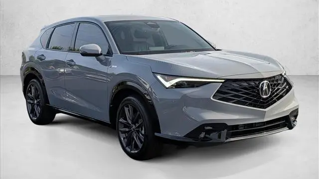 2026 Acura ADX w/A-SPEC