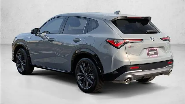2026 Acura ADX w/A-SPEC