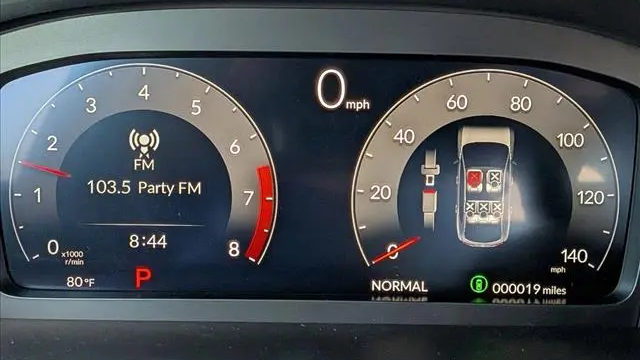 2026 Acura ADX w/A-SPEC