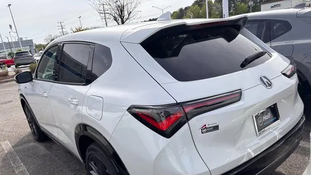 2026 Acura ADX w/A-SPEC