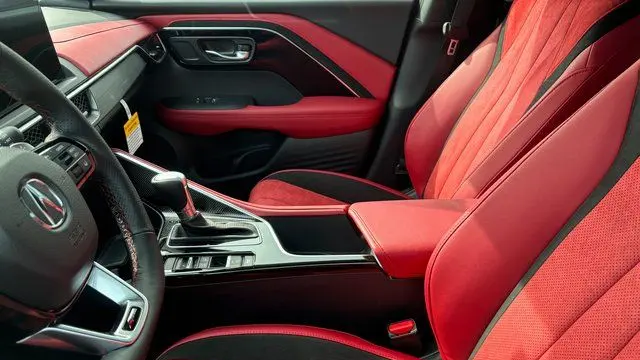 2026 Acura ADX w/A-SPEC