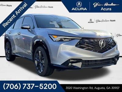 Photo of a 2025 Acura ADX 4DR Crossover W/A-Spec Package for sale