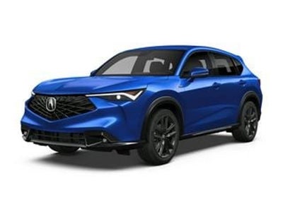 Photo of a 2025 Acura ADX 4DR Crossover W/A-Spec Package for sale