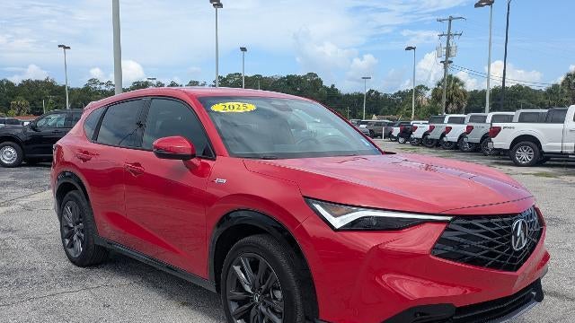 2025 Acura ADX w/A-SPEC