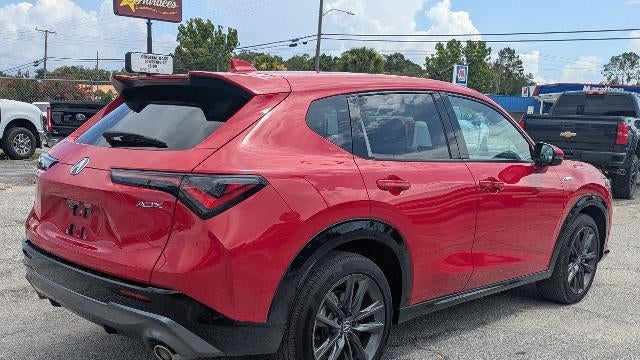 2025 Acura ADX w/A-SPEC