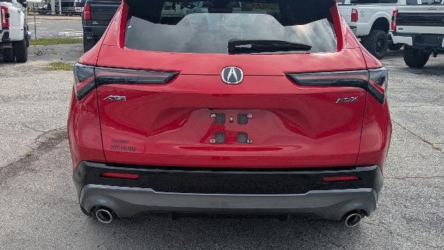 2025 Acura ADX w/A-SPEC