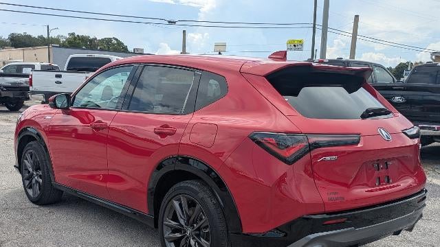2025 Acura ADX w/A-SPEC