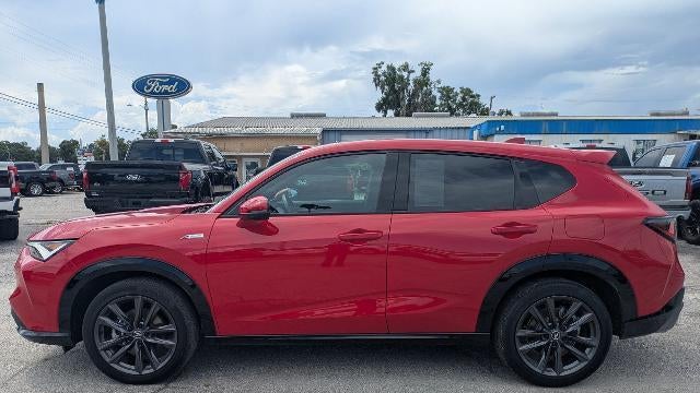 2025 Acura ADX w/A-SPEC