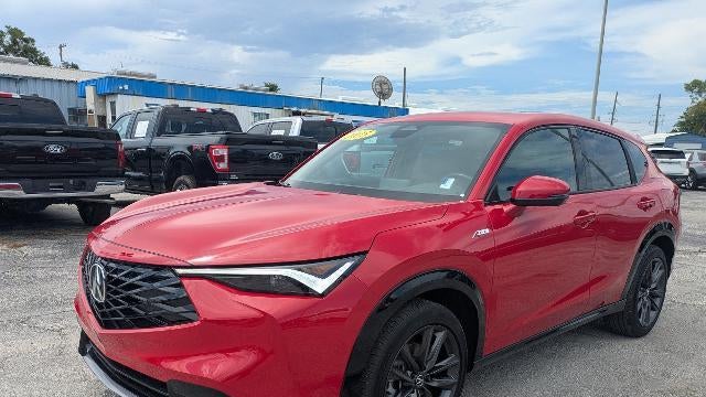2025 Acura ADX w/A-SPEC