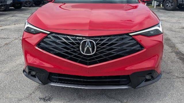2025 Acura ADX w/A-SPEC