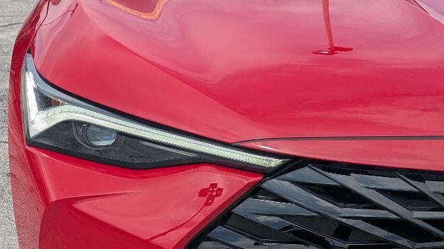 2025 Acura ADX w/A-SPEC