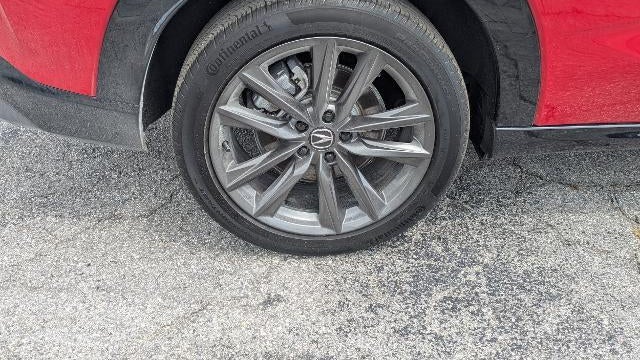 2025 Acura ADX w/A-SPEC