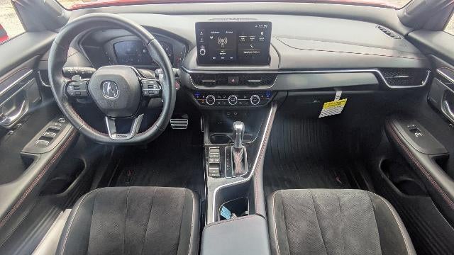 2025 Acura ADX w/A-SPEC