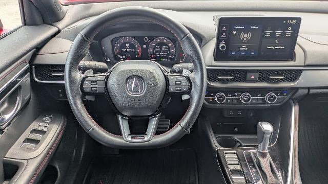 2025 Acura ADX w/A-SPEC