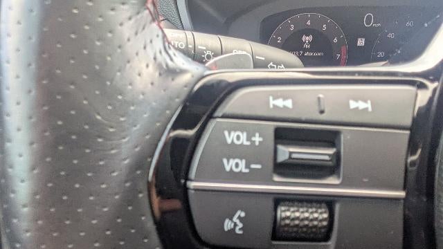 2025 Acura ADX w/A-SPEC